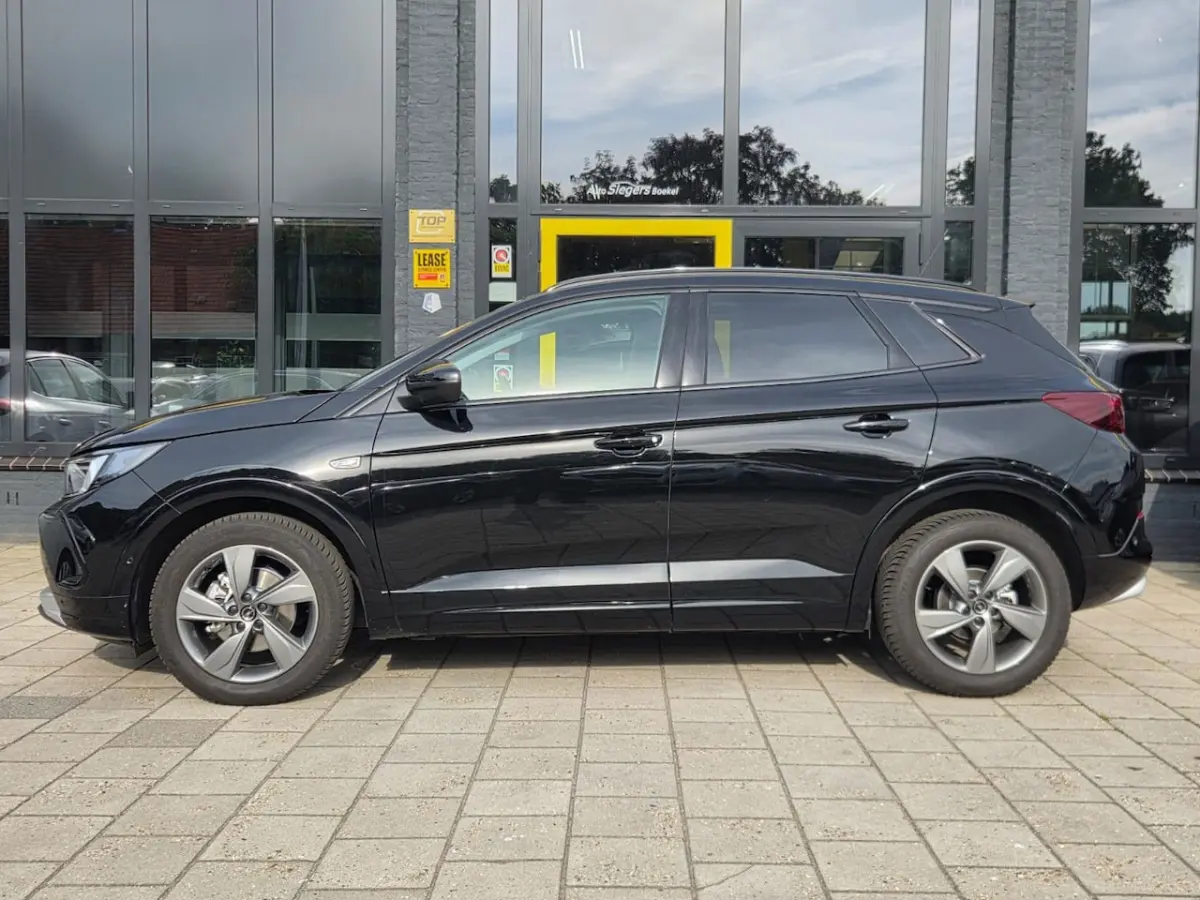 1.2 Turbo Ultimate | Trekhaak | Alcantara Bekleding | Stoelv + Stuurv | Camera + Sensoren