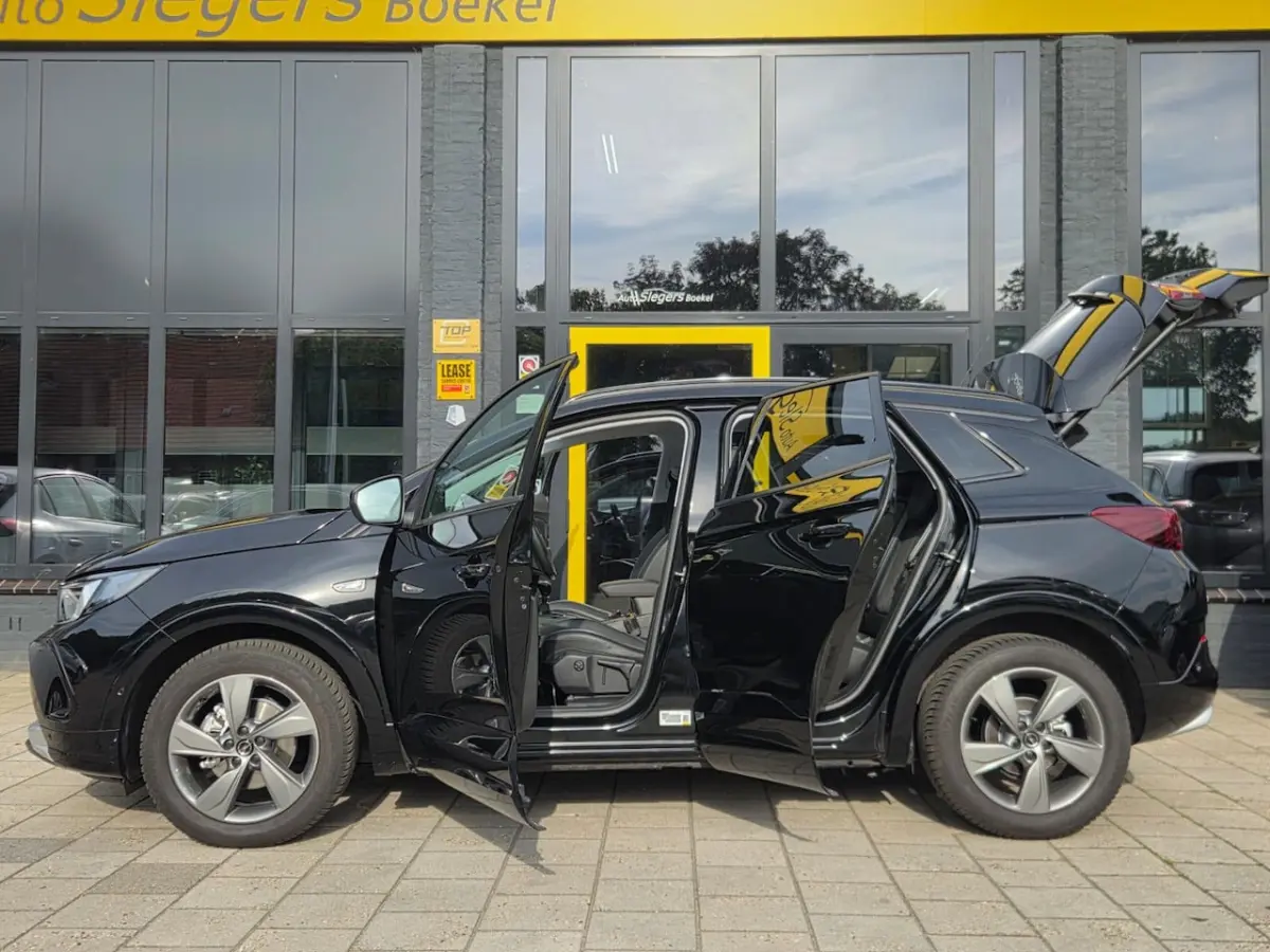 1.2 Turbo Ultimate | Trekhaak | Alcantara Bekleding | Stoelv + Stuurv | Camera + Sensoren