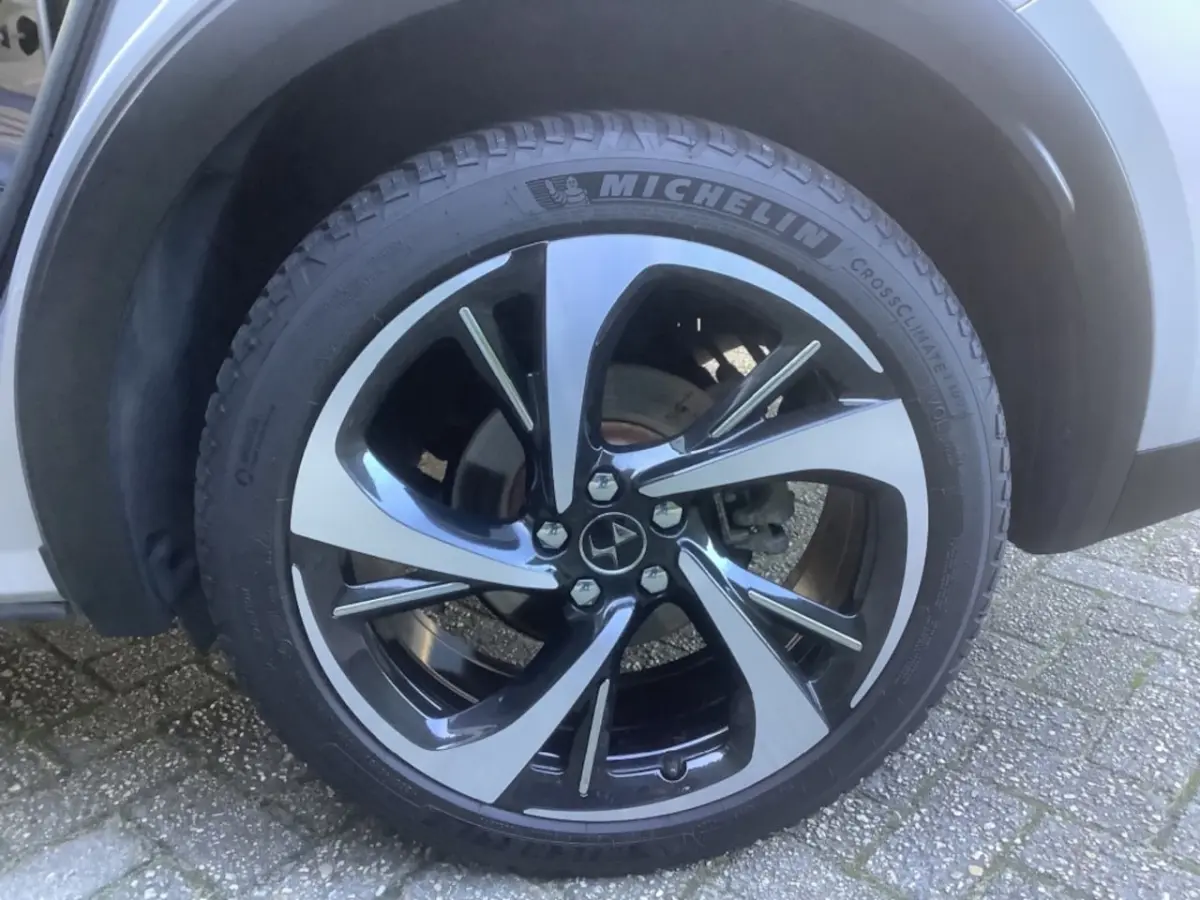 7 1.6 E-Tense 225 Rivoli I leder I 1e eigenaar