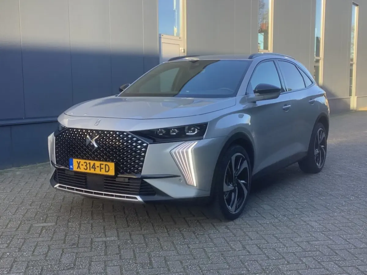 7 1.6 E-Tense 225 Rivoli I leder I 1e eigenaar