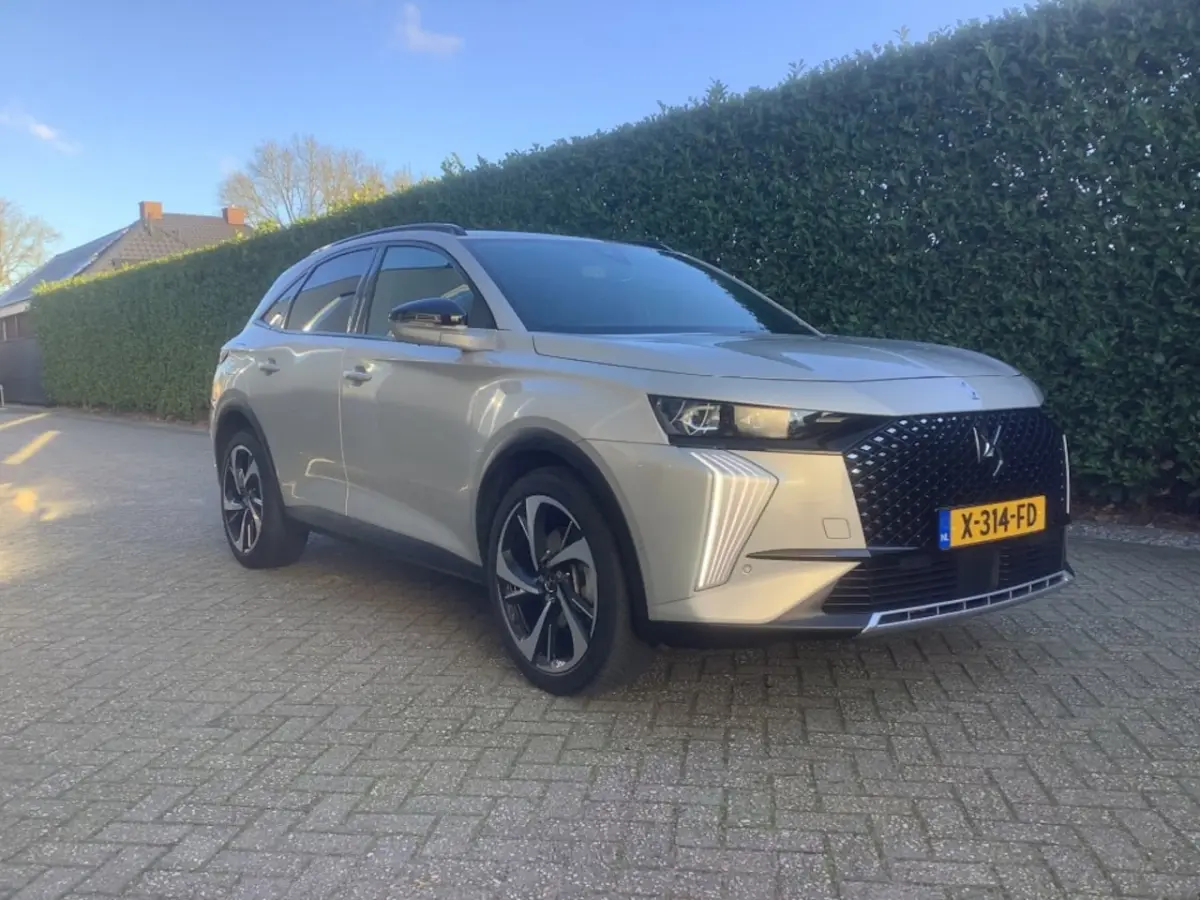 7 1.6 E-Tense 225 Rivoli I leder I 1e eigenaar