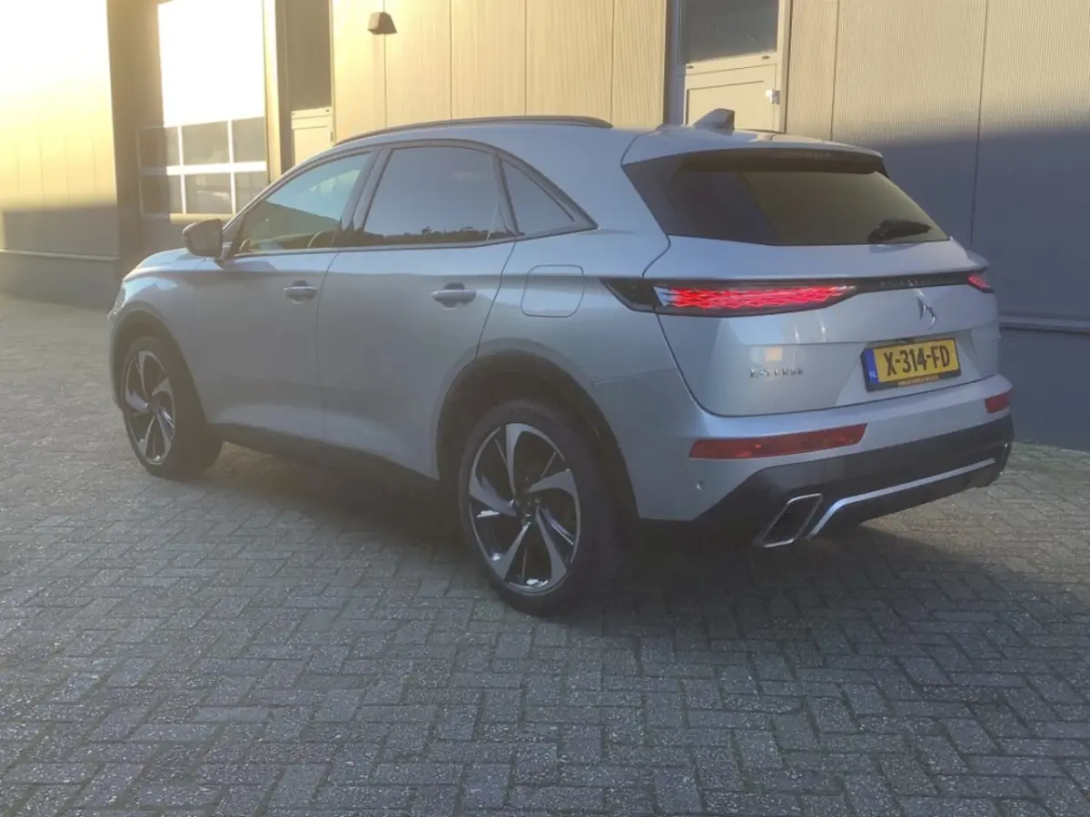 7 1.6 E-Tense 225 Rivoli I leder I 1e eigenaar