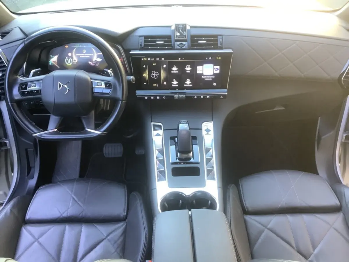 7 1.6 E-Tense 225 Rivoli I leder I 1e eigenaar