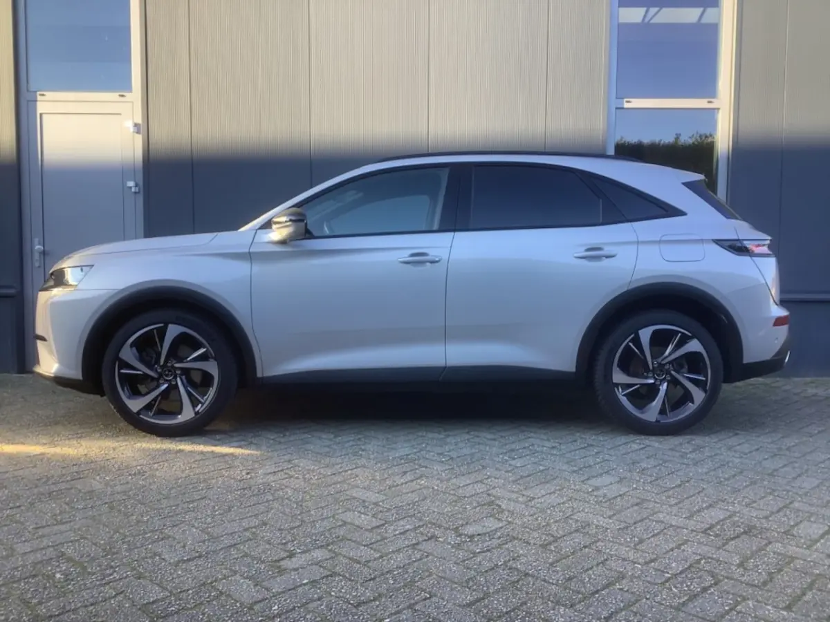 7 1.6 E-Tense 225 Rivoli I leder I 1e eigenaar