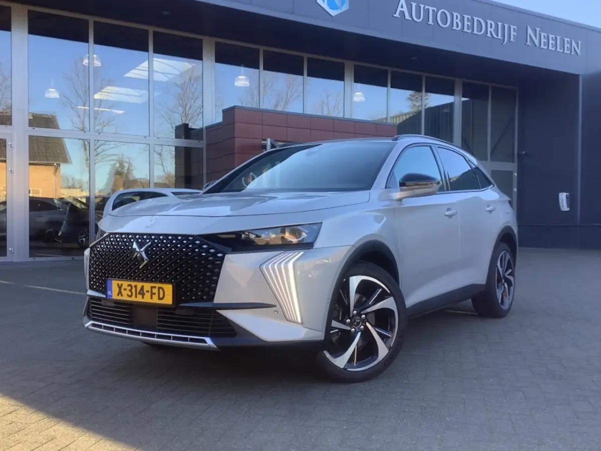 7 1.6 E-Tense 225 Rivoli I leder I 1e eigenaar