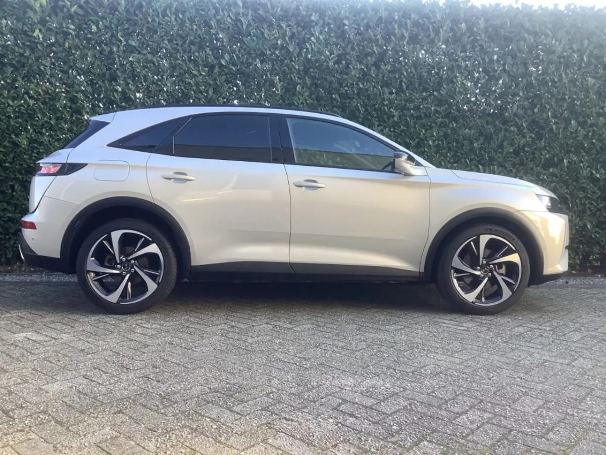 7 1.6 E-Tense 225 Rivoli I leder I 1e eigenaar