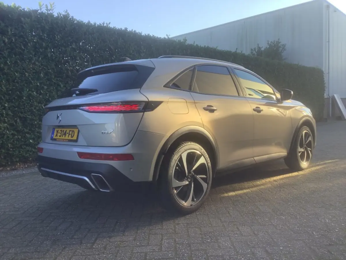7 1.6 E-Tense 225 Rivoli I leder I 1e eigenaar
