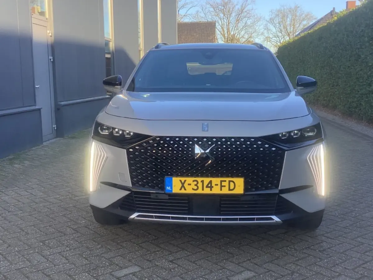 7 1.6 E-Tense 225 Rivoli I leder I 1e eigenaar
