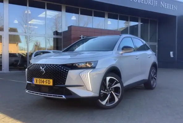 7 1.6 E-Tense 225 Rivoli I leder I 1e eigenaar