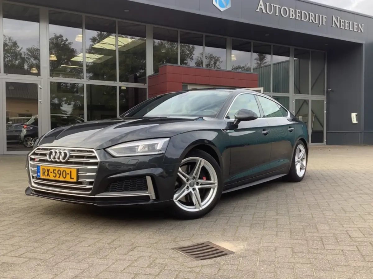3.0 TFSI Quattro ProLine Plus / 1e eigenaar / dealer onderhouden