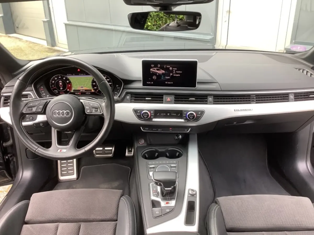 3.0 TFSI Quattro ProLine Plus / 1e eigenaar / dealer onderhouden