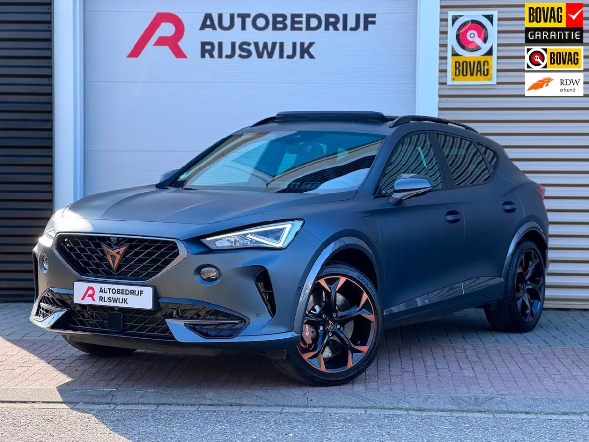 1.4 e-Hybrid VZ Copper Edition Schaal/Pano/Camera