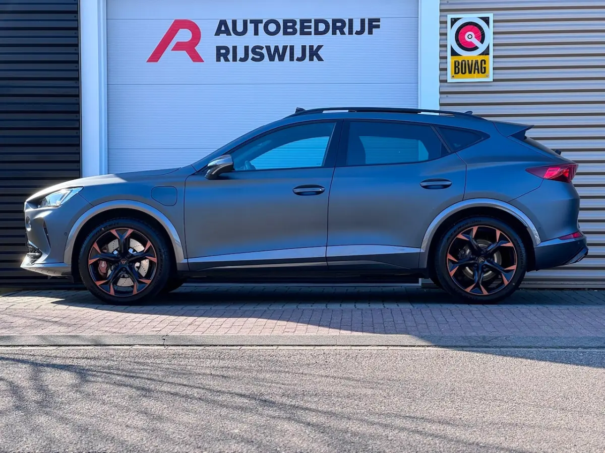 1.4 e-Hybrid VZ Copper Edition Schaal/Pano/Camera