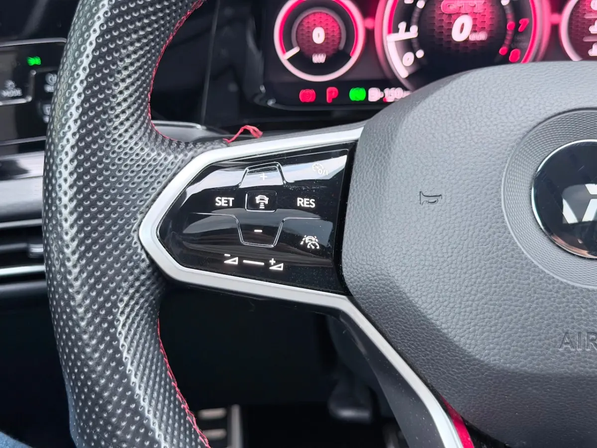 2.0 TSI GTI Clubsport 45 Akra/H&K/HuD/Pano