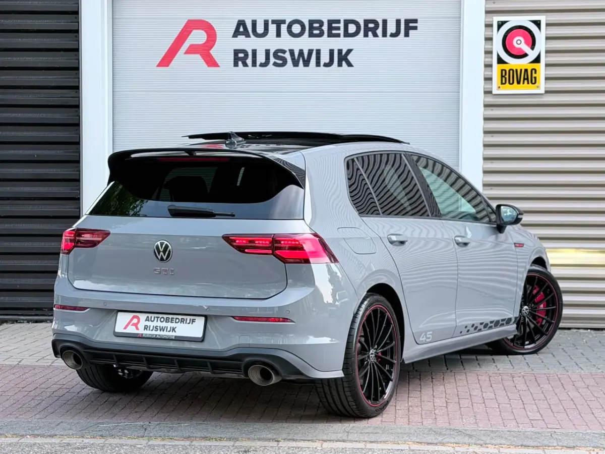 2.0 TSI GTI Clubsport 45 Akra/H&K/HuD/Pano