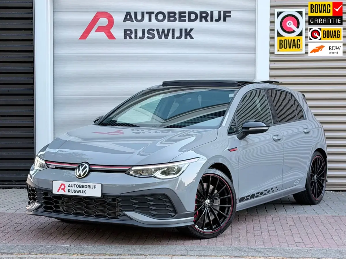 2.0 TSI GTI Clubsport 45 Akra/H&K/HuD/Pano