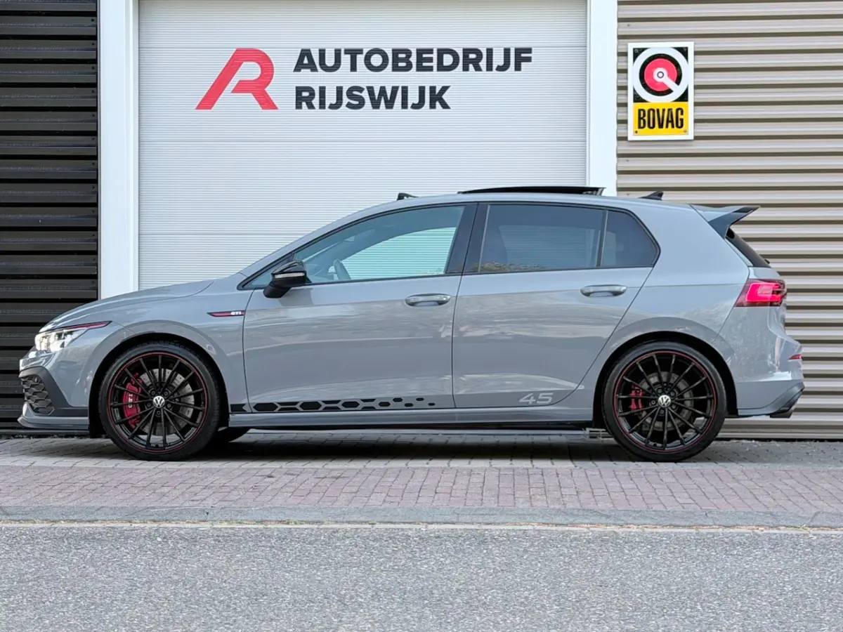 2.0 TSI GTI Clubsport 45 Akra/H&K/HuD/Pano