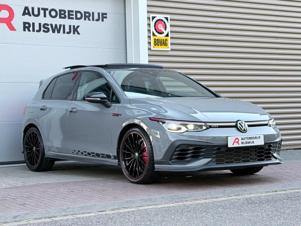 2.0 TSI GTI Clubsport 45 Akra/H&K/HuD/Pano