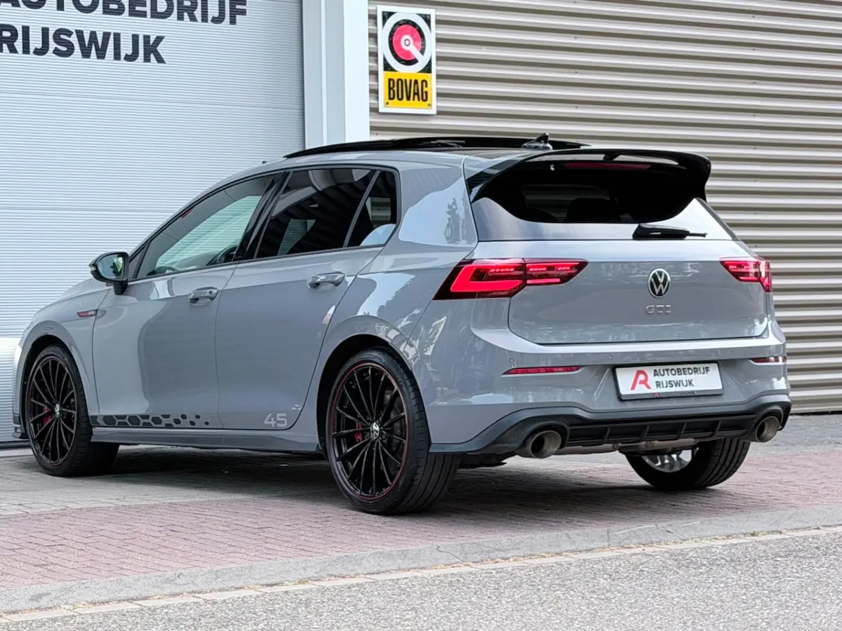 2.0 TSI GTI Clubsport 45 Akra/H&K/HuD/Pano