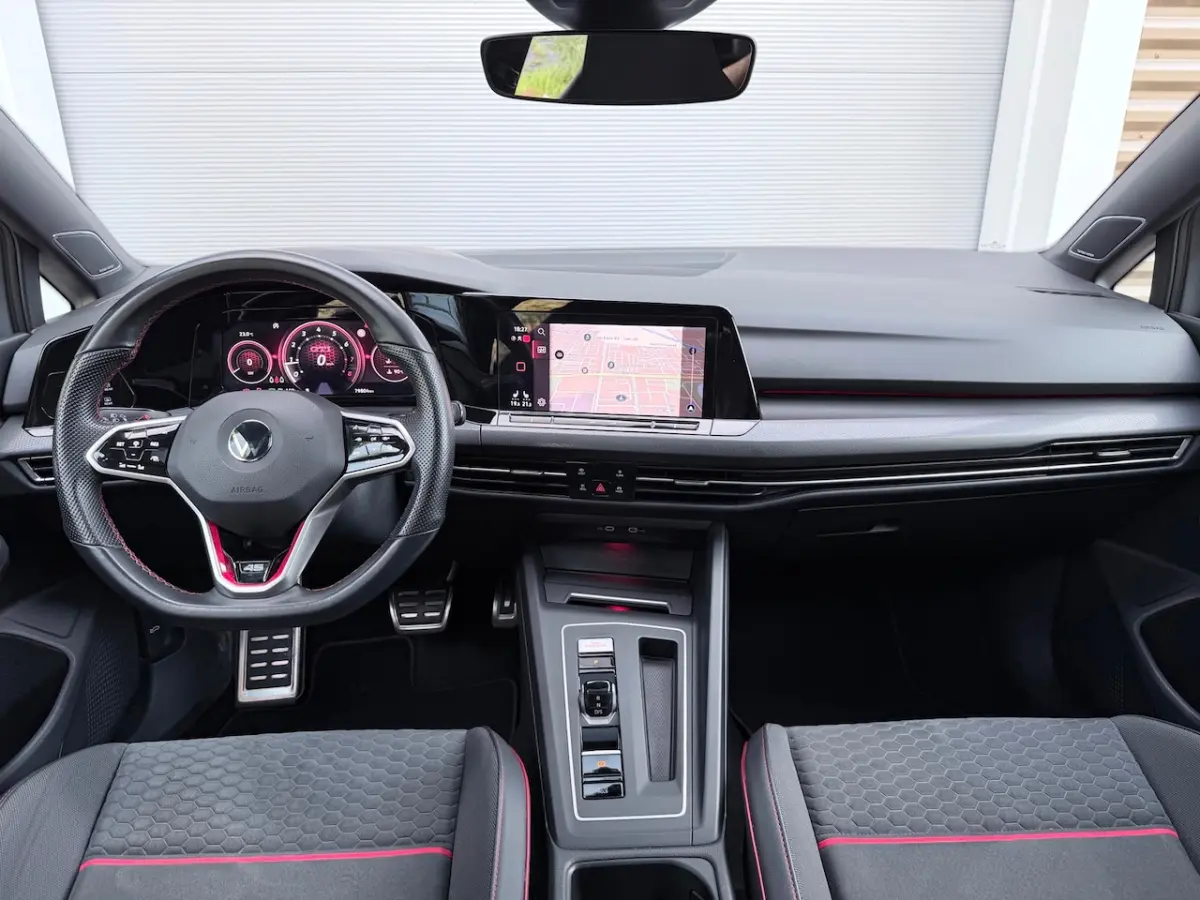 2.0 TSI GTI Clubsport 45 Akra/H&K/HuD/Pano