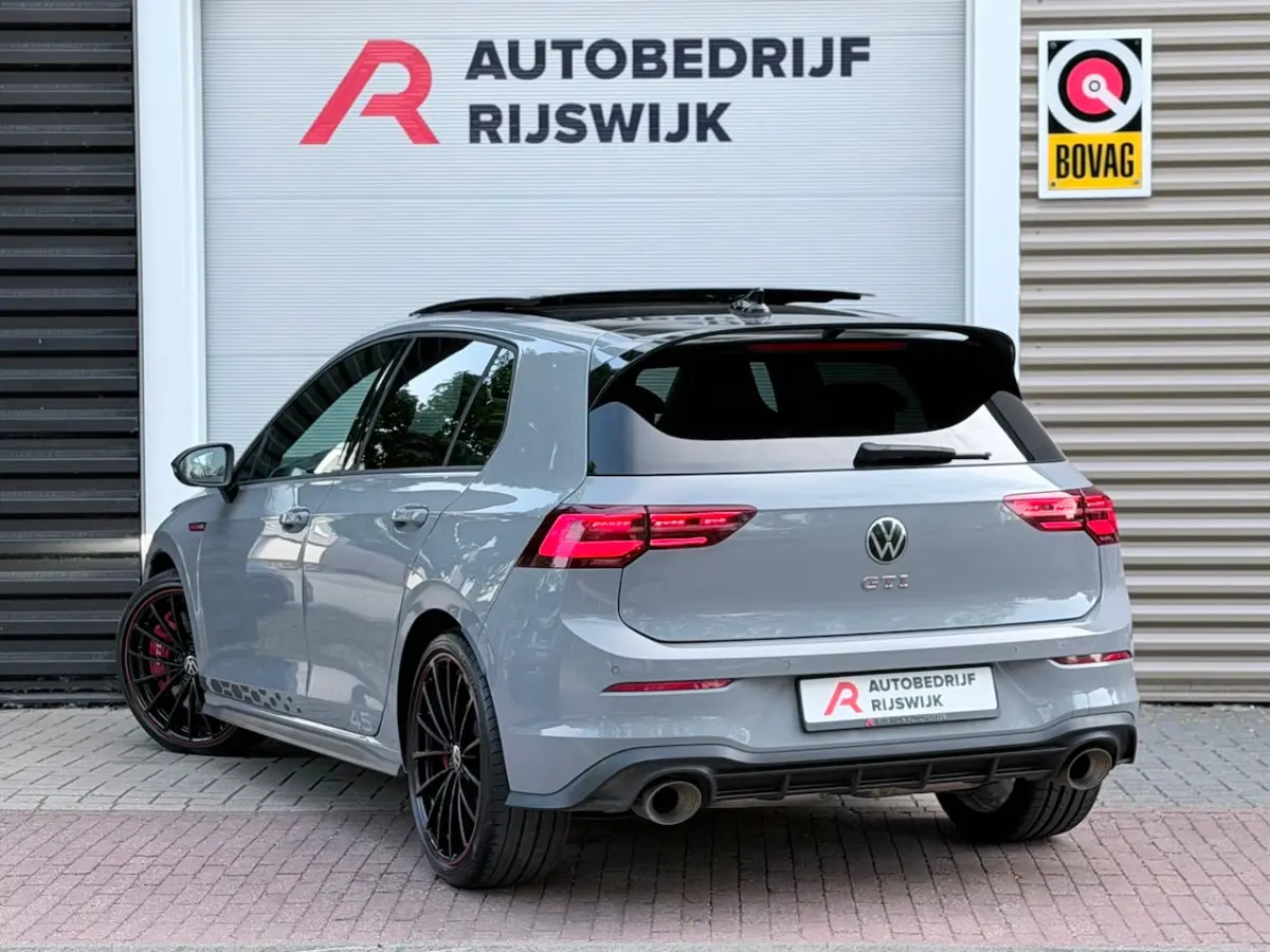2.0 TSI GTI Clubsport 45 Akra/H&K/HuD/Pano