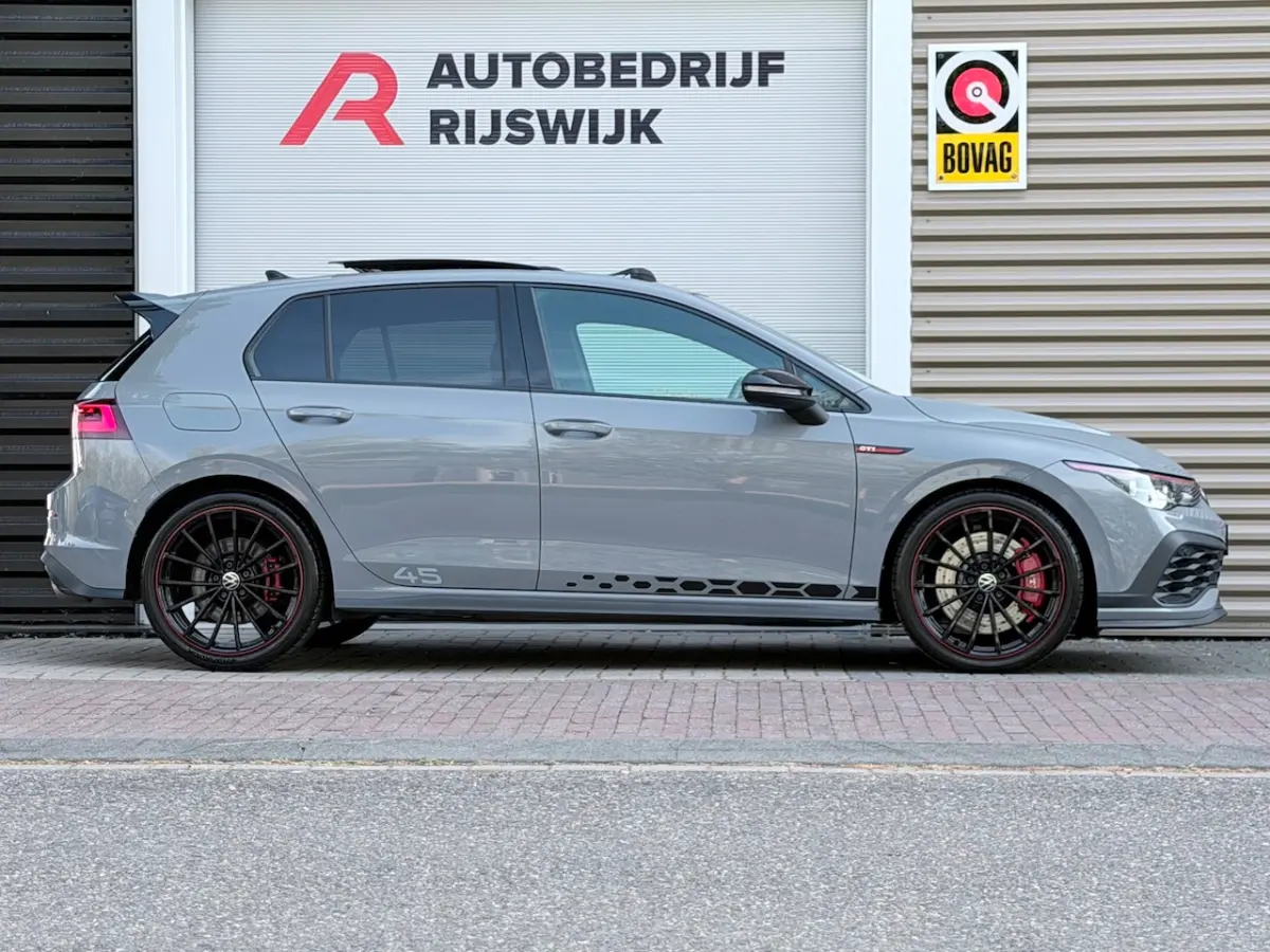 2.0 TSI GTI Clubsport 45 Akra/H&K/HuD/Pano