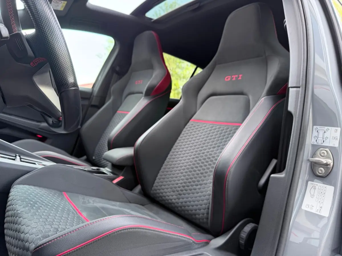 2.0 TSI GTI Clubsport 45 Akra/H&K/HuD/Pano