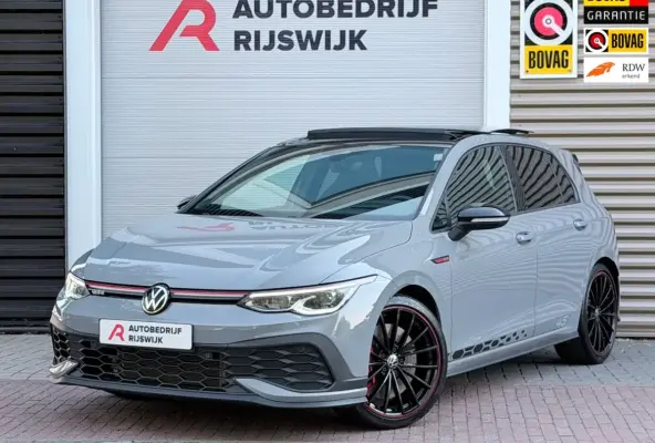 2.0 TSI GTI Clubsport 45 Akra/H&K/HuD/Pano
