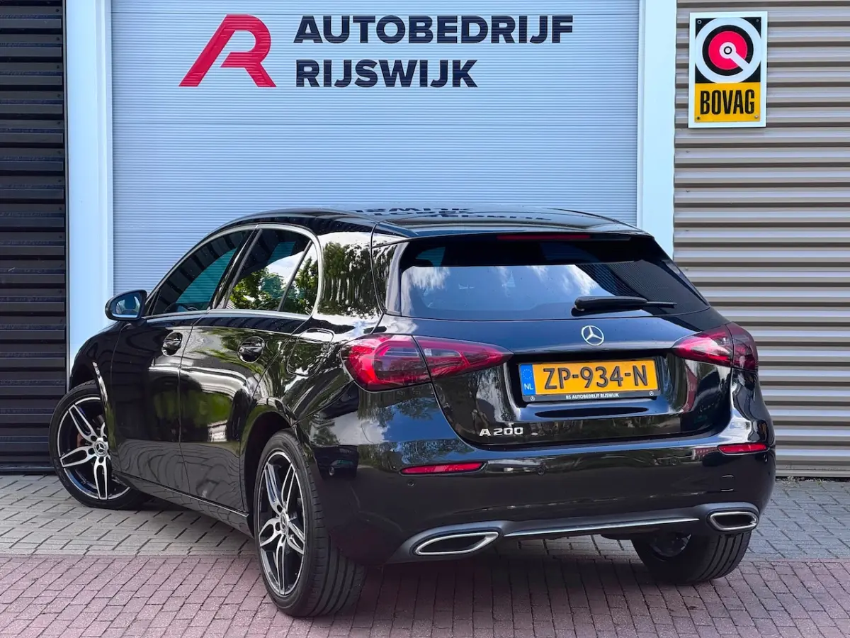 200 Premium Sfeer/Navi/LaneAssist