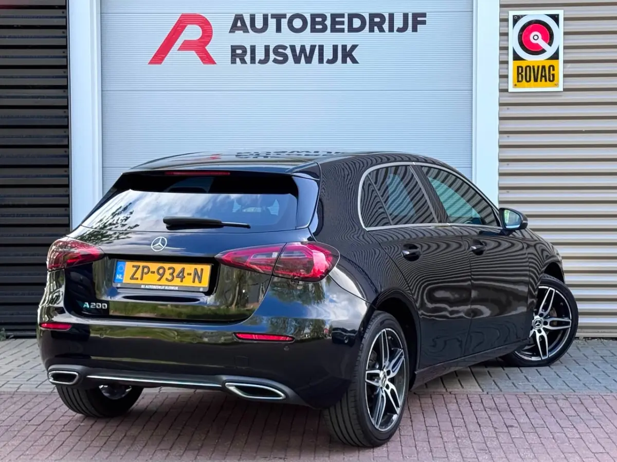 200 Premium Sfeer/Navi/LaneAssist