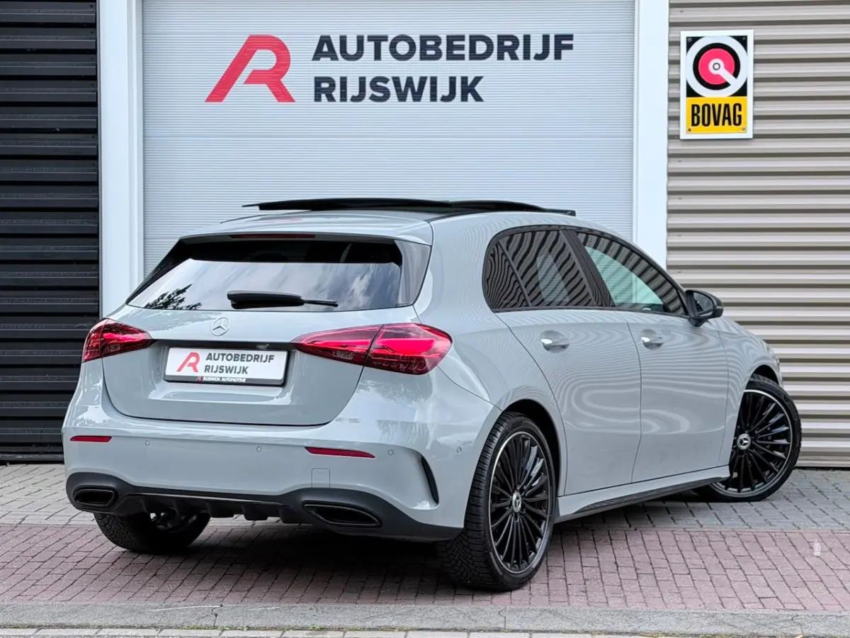 180 AMG Line LIMITED Pano/Matrix/Camera