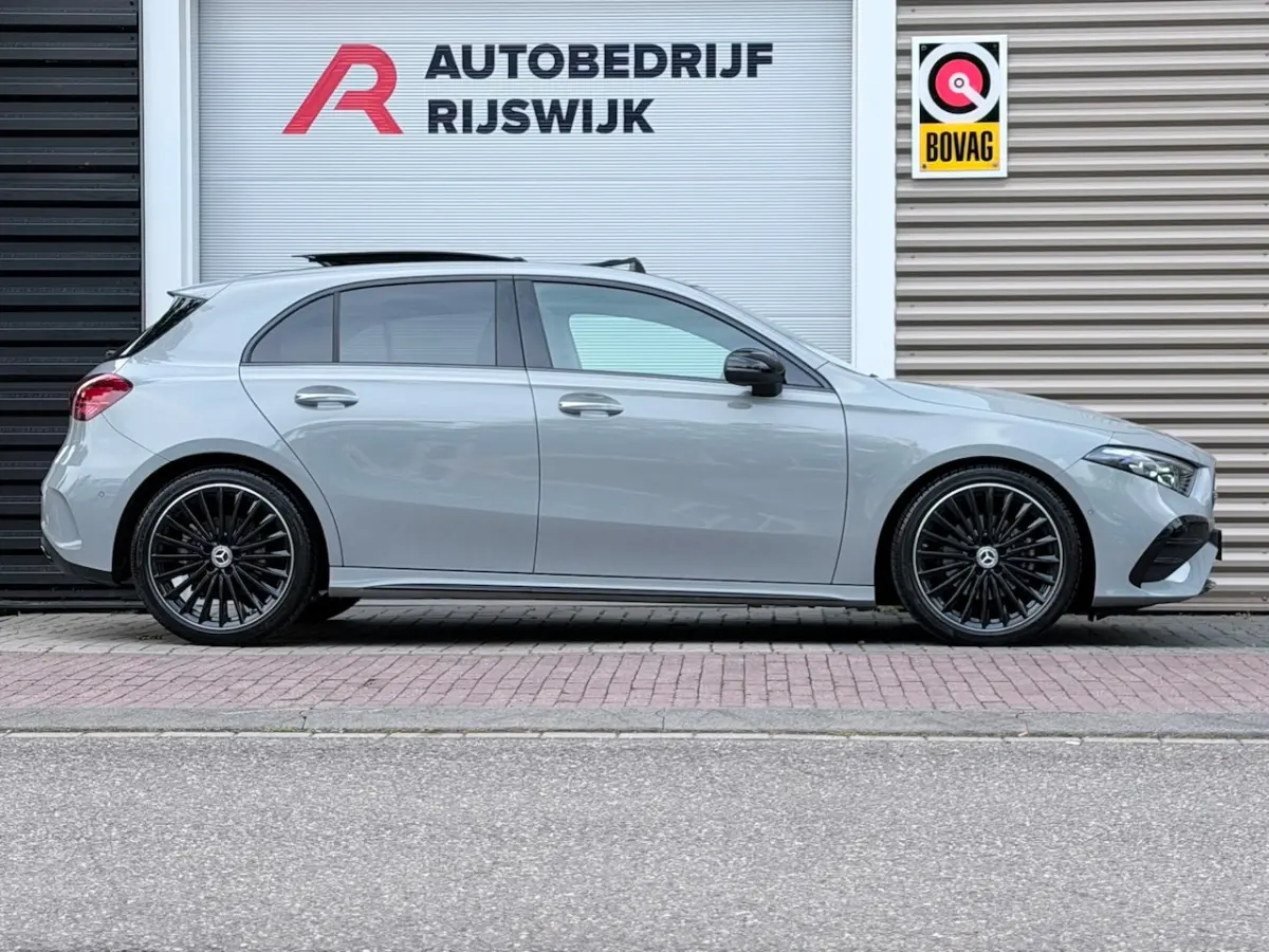 180 AMG Line LIMITED Pano/Matrix/Camera