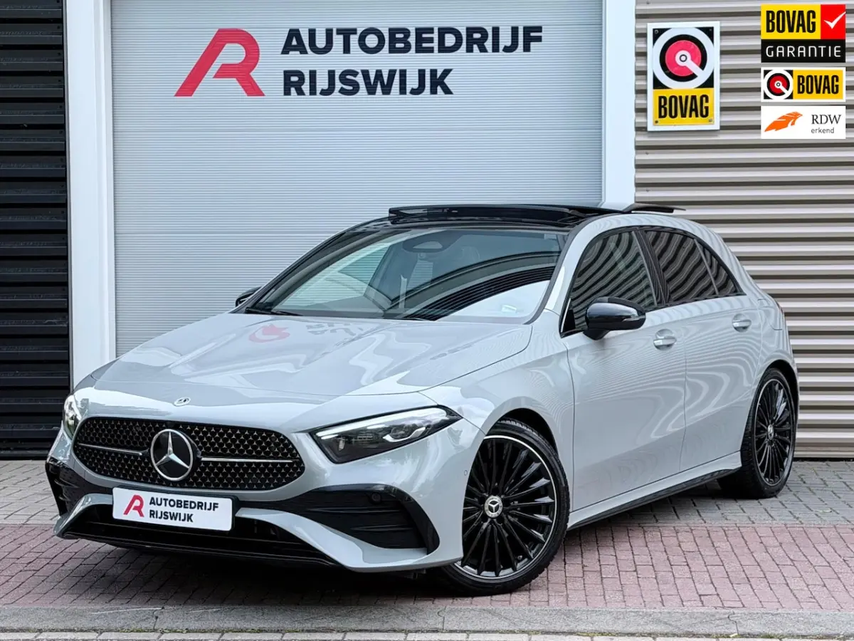 180 AMG Line LIMITED Pano/Matrix/Camera
