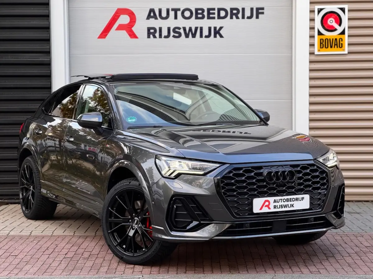 45 TFSI e S Edition Pano/Keyless/360/Matrix