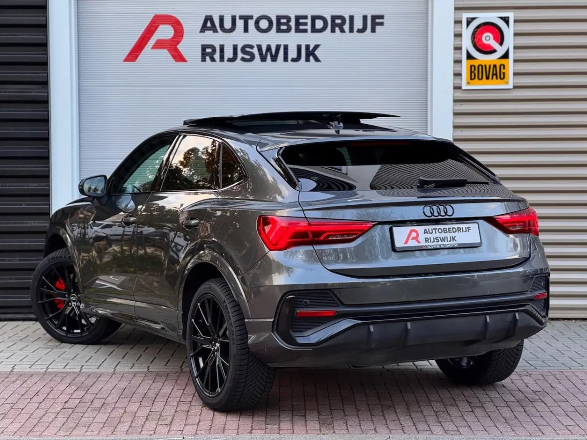 45 TFSI e S Edition Pano/Keyless/360/Matrix