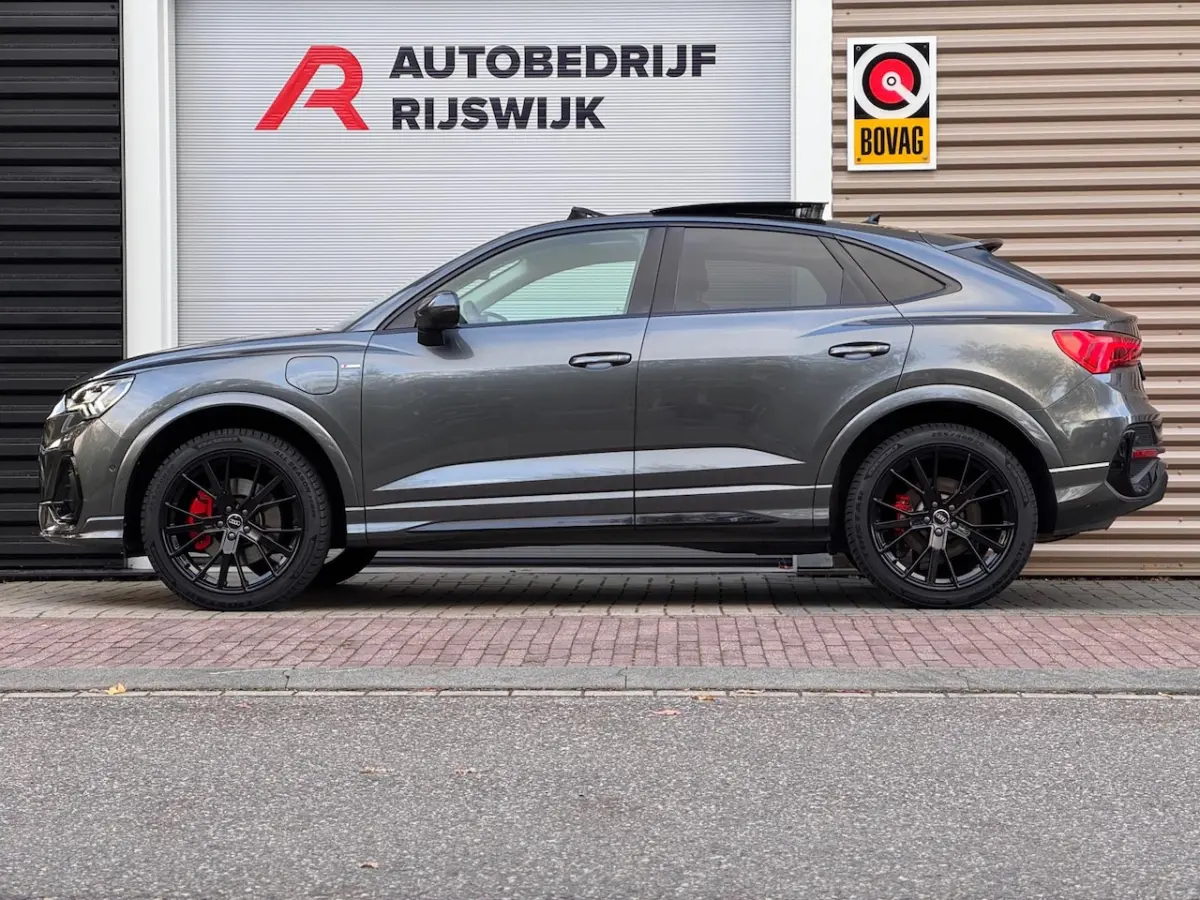 45 TFSI e S Edition Pano/Keyless/360/Matrix