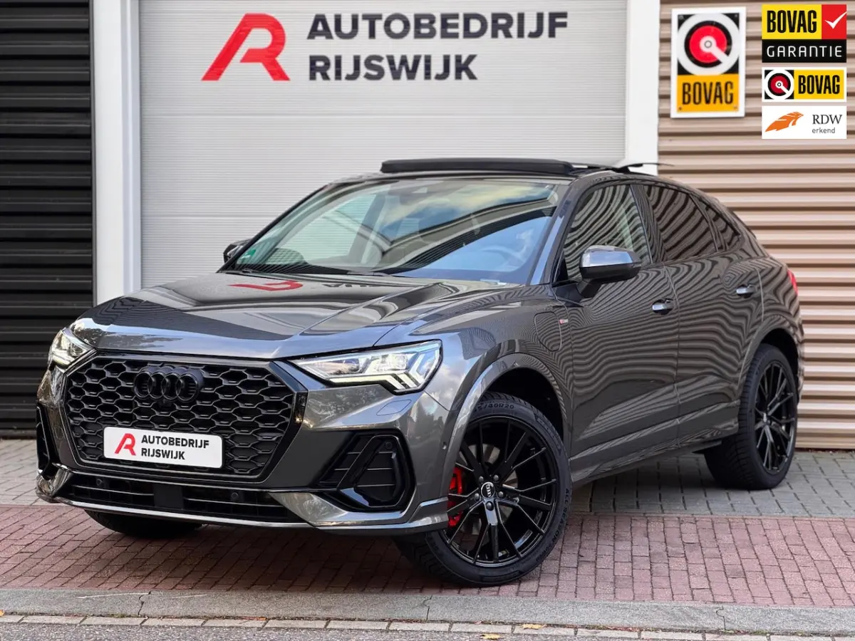 45 TFSI e S Edition Pano/Keyless/360/Matrix