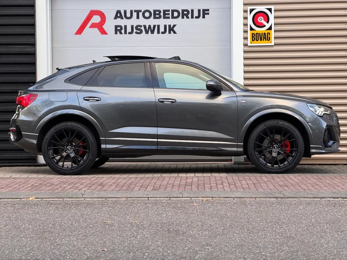 45 TFSI e S Edition Pano/Keyless/360/Matrix
