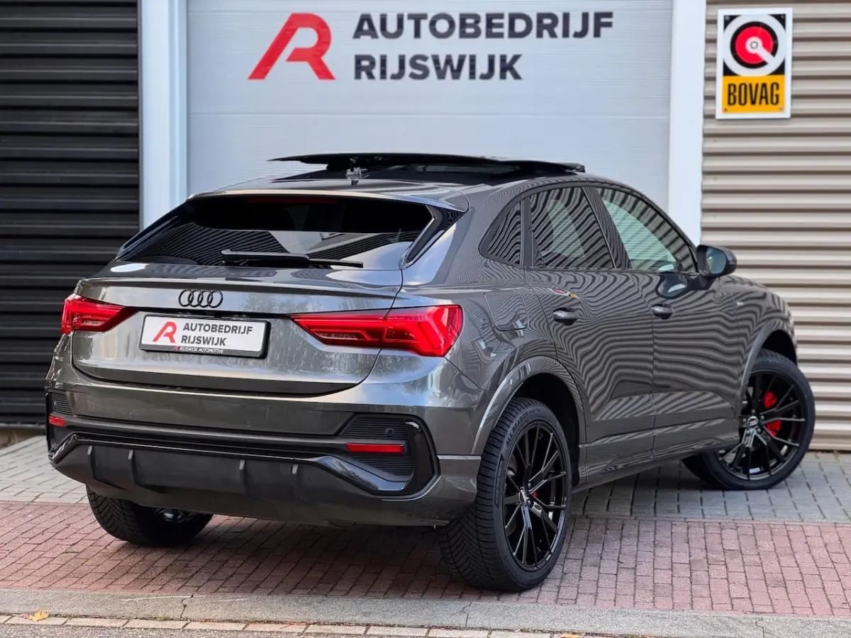 45 TFSI e S Edition Pano/Keyless/360/Matrix