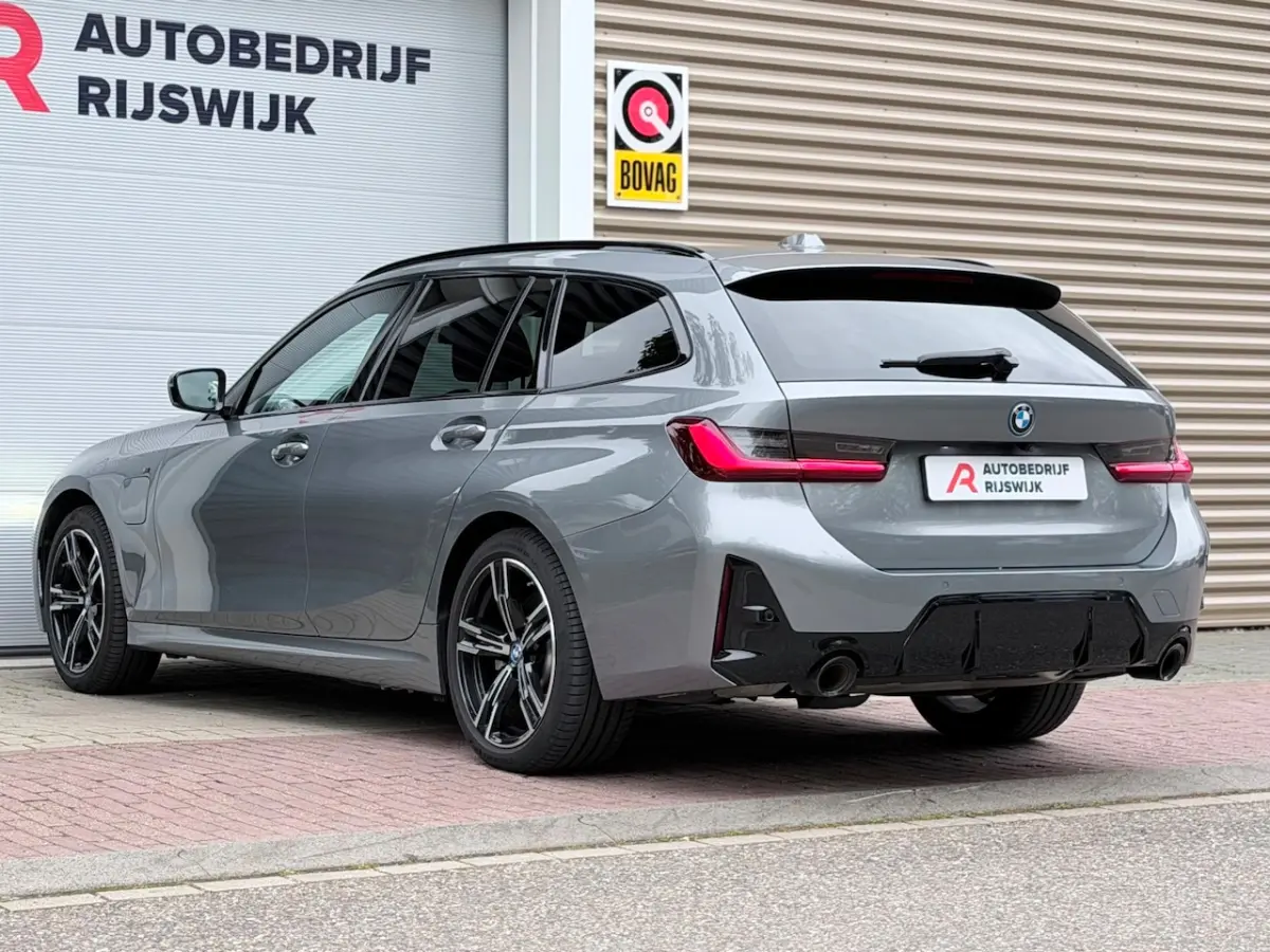 320e Pano/Camera/Trekhaak