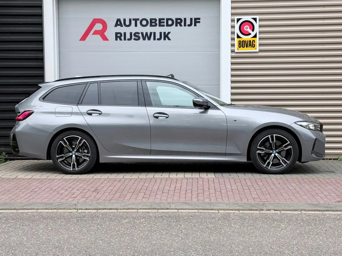 320e Pano/Camera/Trekhaak