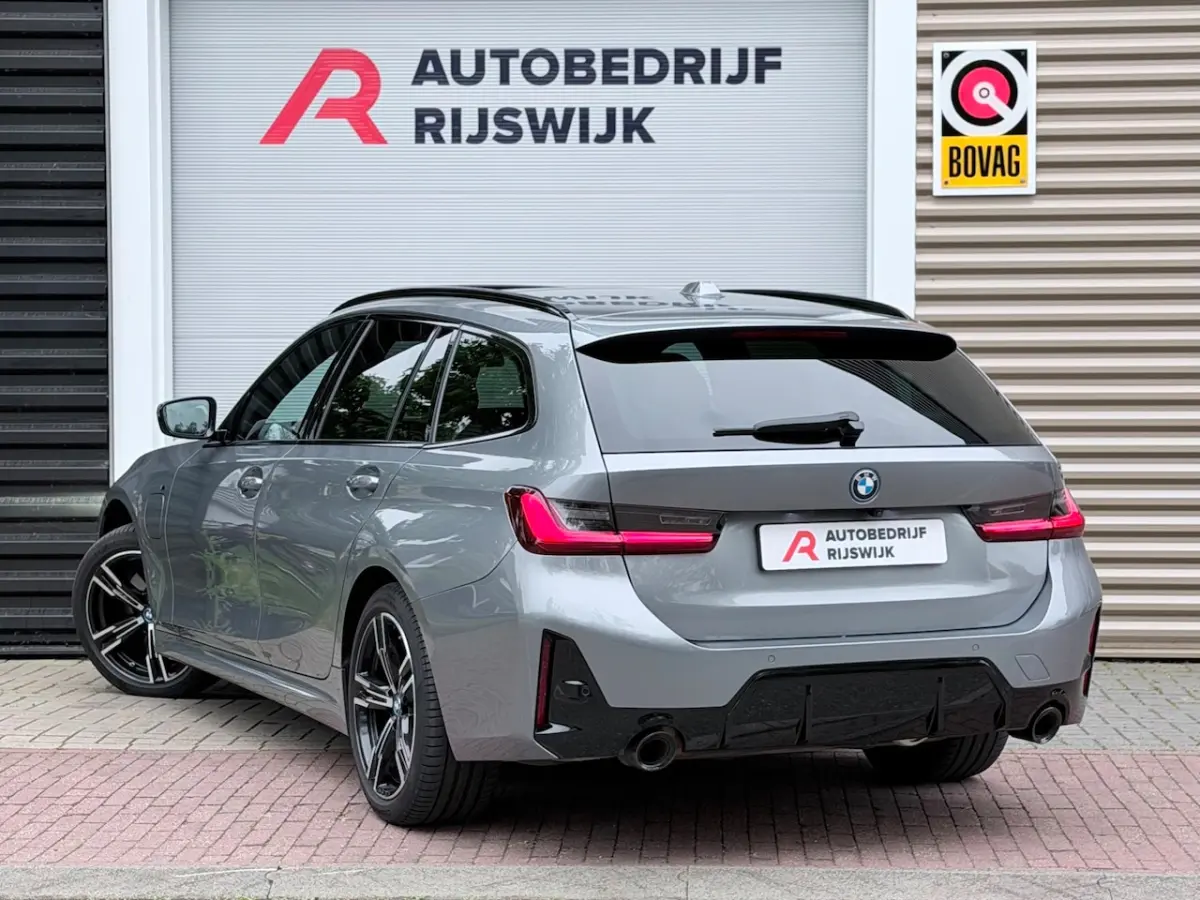 320e Pano/Camera/Trekhaak