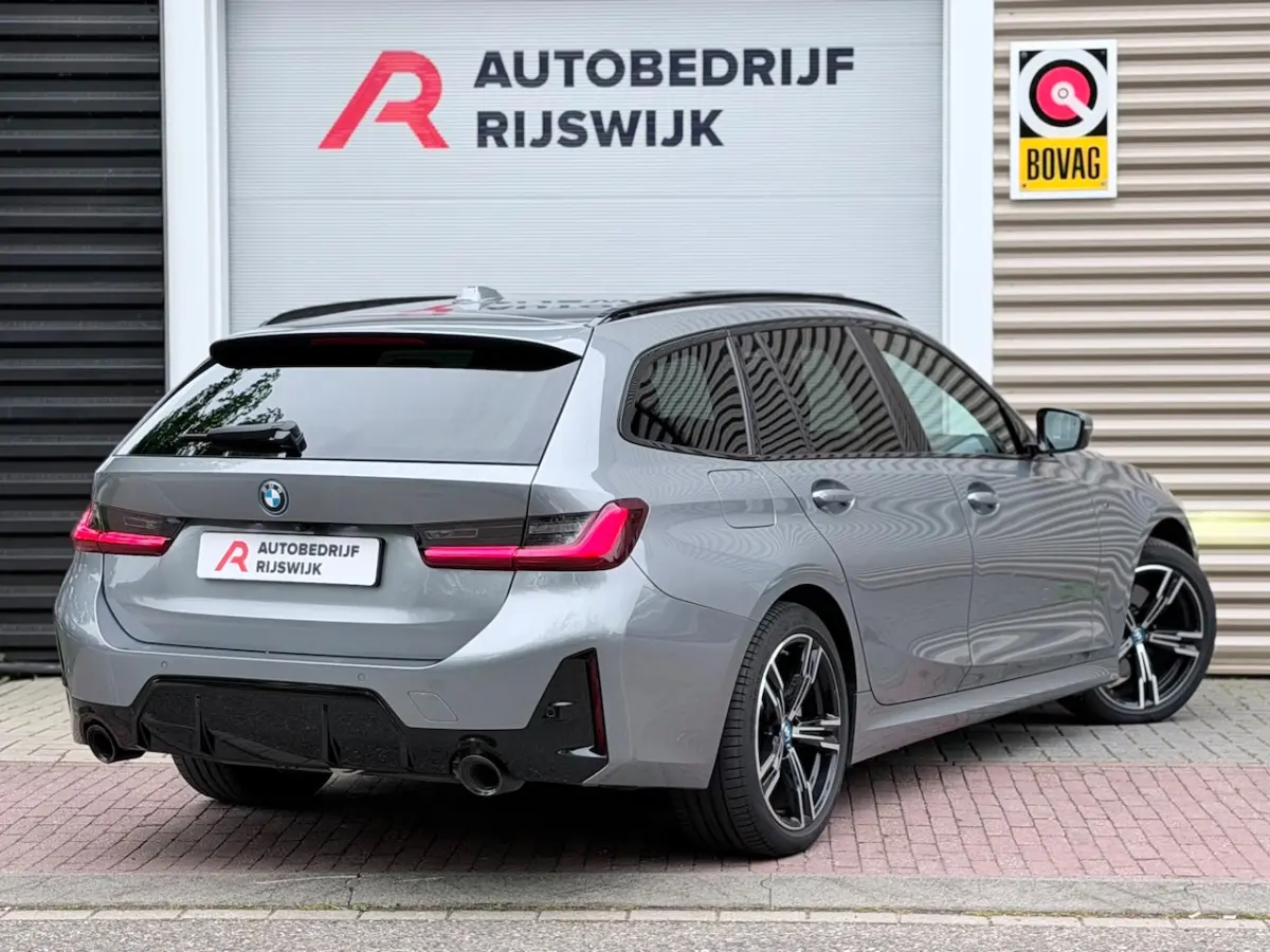 320e Pano/Camera/Trekhaak