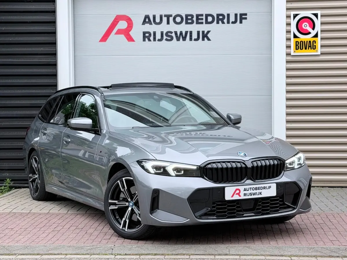 320e Pano/Camera/Trekhaak