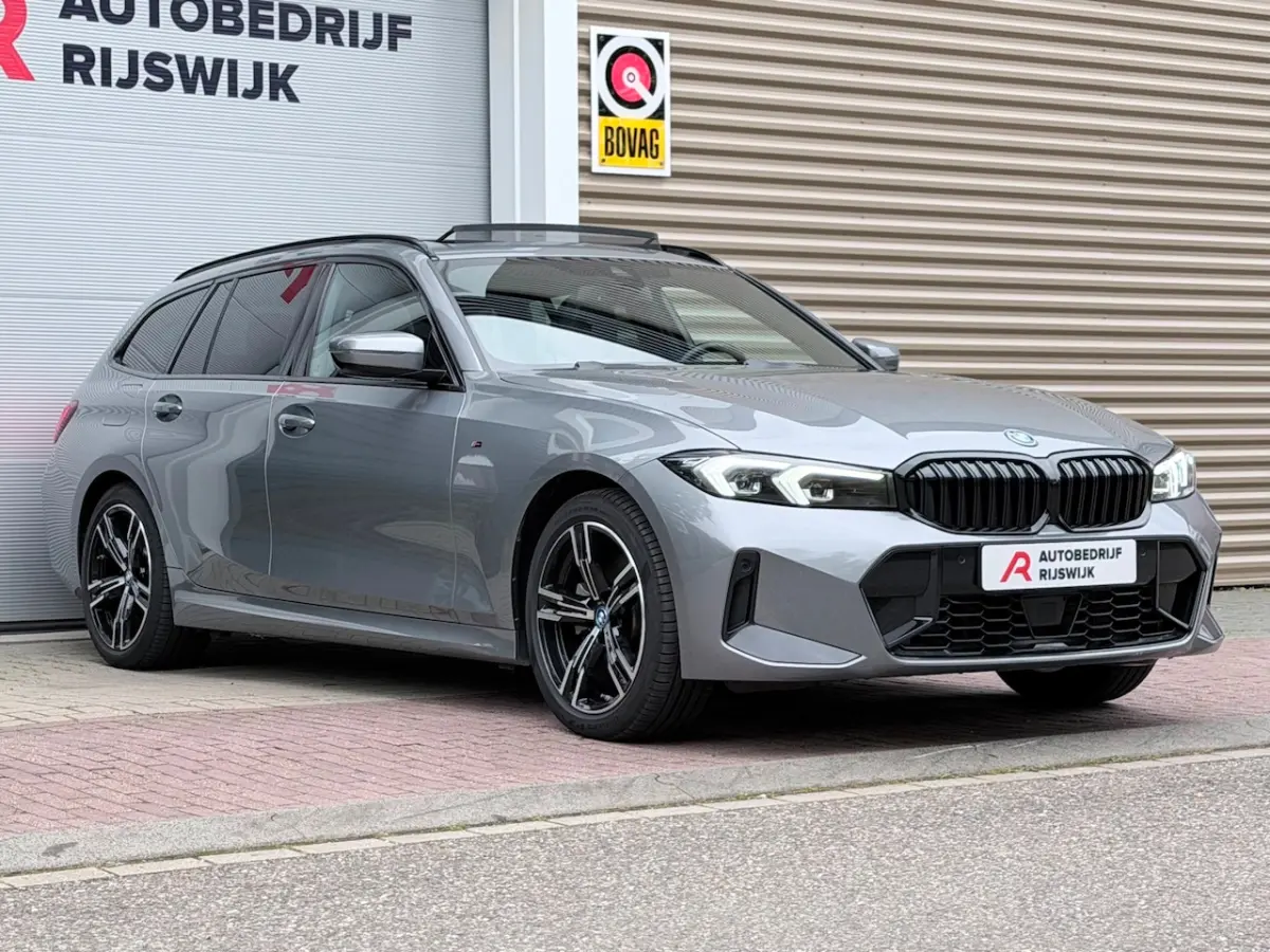 320e Pano/Camera/Trekhaak