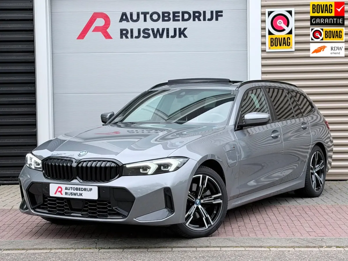 320e Pano/Camera/Trekhaak