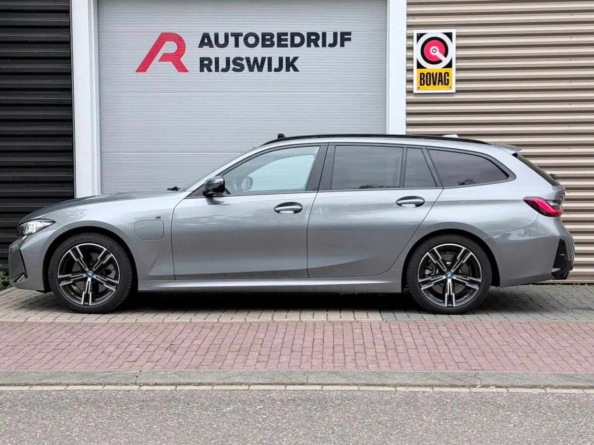 320e Pano/Camera/Trekhaak