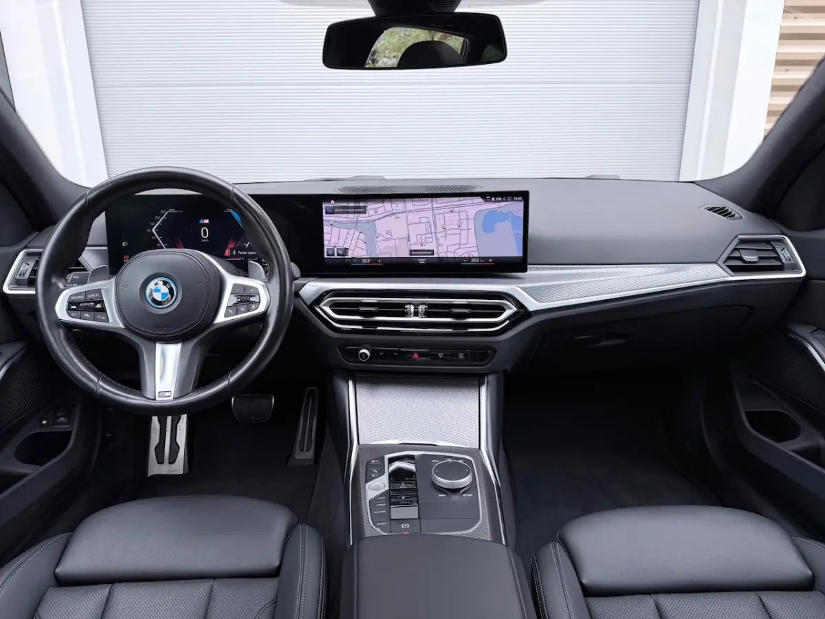 320e Pano/Camera/Trekhaak