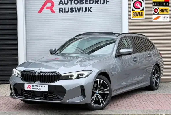 320e Pano/Camera/Trekhaak