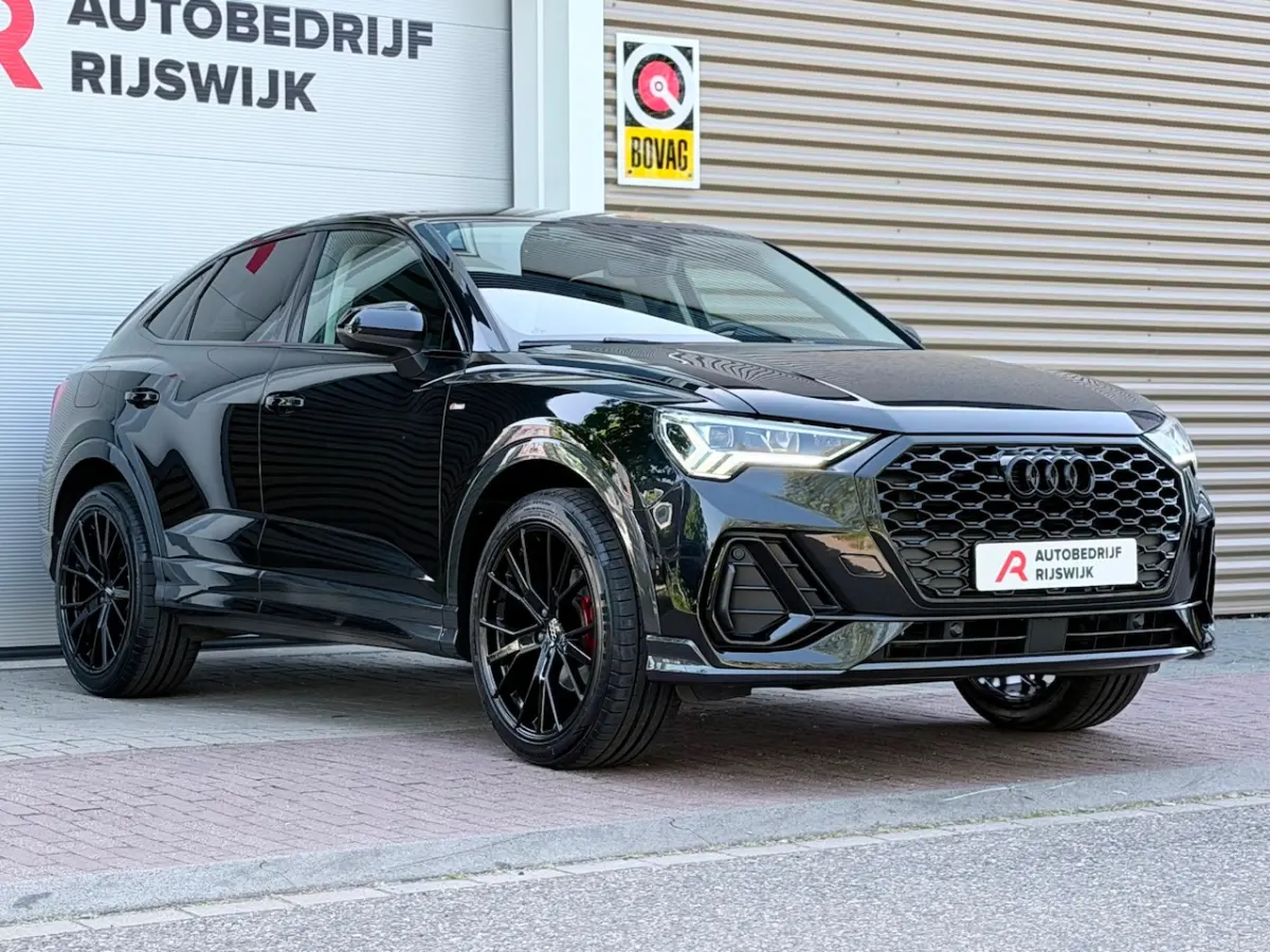 35 TFSI S Edition Matrix/AppleCar/Camera